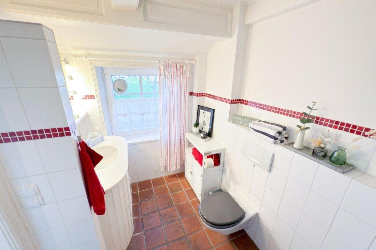Hansen-hof-4 Apartment Rantum (Sylt)